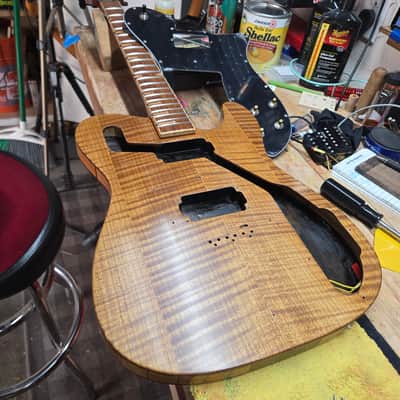 Solano Speed Shop The Impossibly Thin Tele 2024 image 16