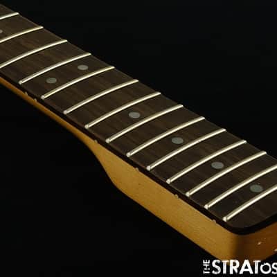 Fender Squier Classic Vibe 60s Jazzmaster, NECK + TUNERS LRL Laurel image 4