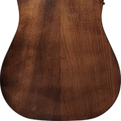 Ibanez AW5412CE Artwood Dreadnought 12-String Acoustic-Electric Guitar, Solid Okoume Top image 3