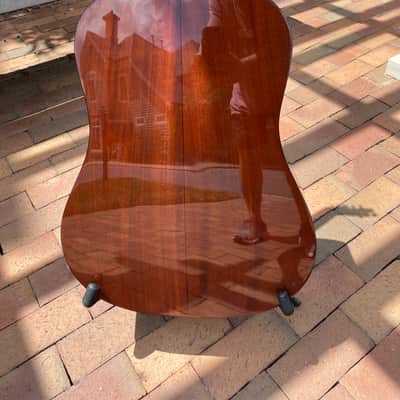 Blazer & Henkes 12 fret D-18 2017 Natural image 6