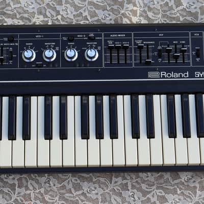 Roland SH-2 Vintage Analog Synthesizer Fully Serviced w/ MIDI