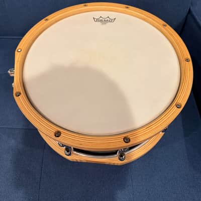Yamaha Anton Fig Signature Maple Snare Drum image 5