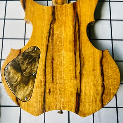 Soulmate Model 6 2006 - Buckeye Burl image 2