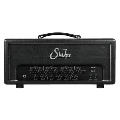 Suhr PT15 Pete Thorn Signature Amplifier Head (No IR/Reactive Load) image 1