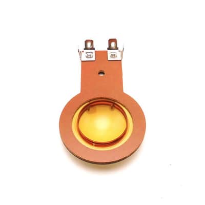 Tweeter diaframma di ricambio per Fostex N30, 025N08, 025H278 image 2