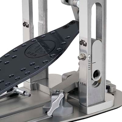 Drum Workshop DWCPMDD2 Machined Direct Drive Double Bass Drum Pedal W/ Bag, USA image 3