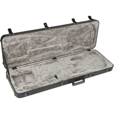 Fender Deluxe Moulded Hardcase - Bass image 3