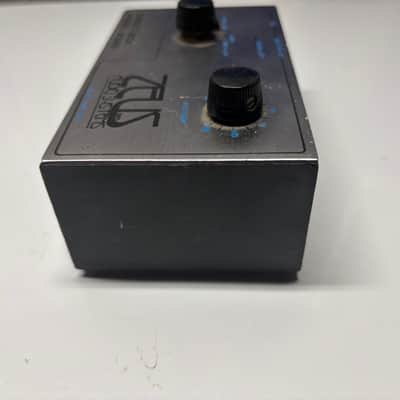 Zeus Audio Systems Model 8325 Direct Box 1980’s - Anodized Aluminum image 4