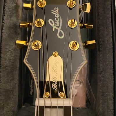 Epiphone BB King Lucille 2021 Hardshell Case image 4