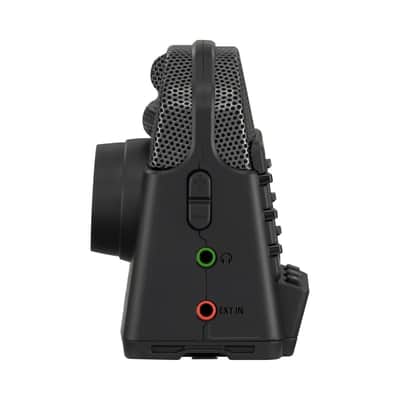 Zoom Q2n-4K Ultra High Definition Handy Video Recorder with XY Mic 2019 - Present - Black image 3