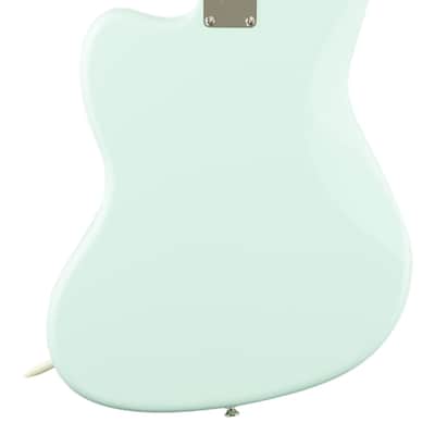 Squier Classic Vibe 70s Jaguar Indian Laurel Neck Surf Green image 5