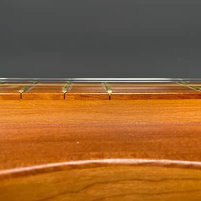 Black Mountain Instruments Model 580 Mountain Dulcimer 2009 USA w/ Gig Bag, Books & Accessories image 14