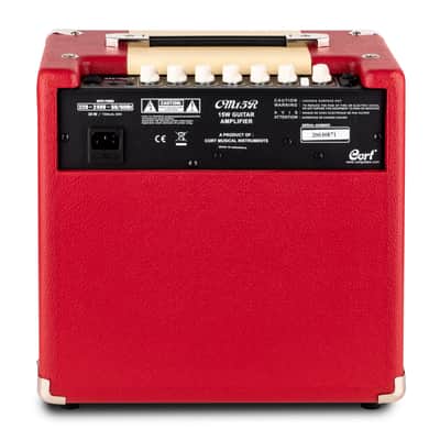Cort CM15R DR Rot image 2