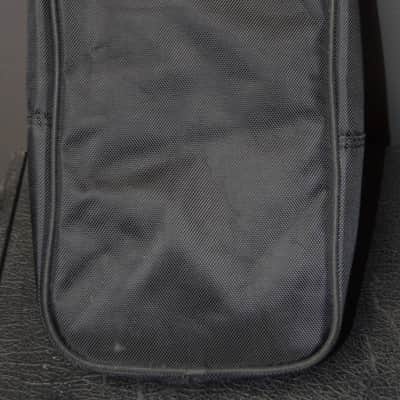 Pedaltrain Pedeltrain Style – Portable Effects Pedal Board w/ Case – Used - Black image 4