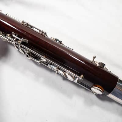 Fox Fox Renard Model 222 Wood Bassoon, Nice condition, Overhauled, Recent Production image 16