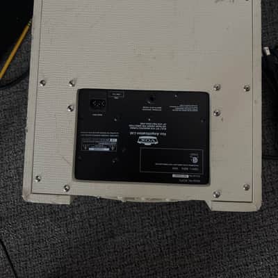 Vox AC4TV 4-Watt 1x10" Guitar Combo 2009 - 2019 - Tan image 3