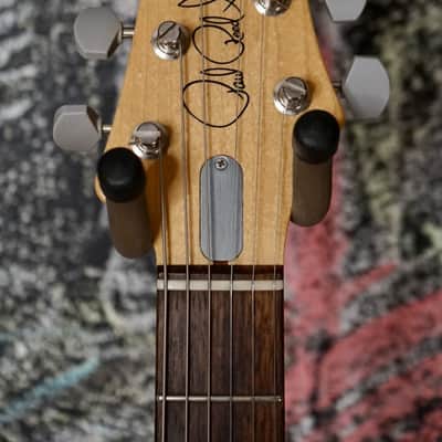 2019 PRS Silver Sky Storm Grey image 4