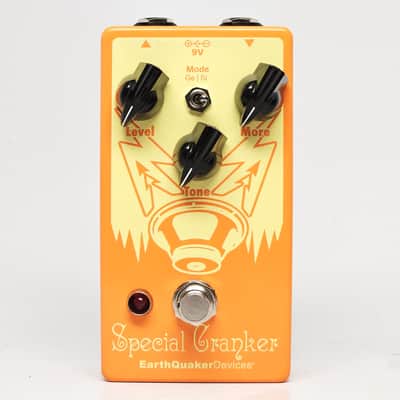 EarthQuaker Devices Special Cranker | Reverb