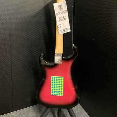 Fender Steve Lacy Signature People Pleaser Stratocaster 2023 - Present - Chaos Burst image 6