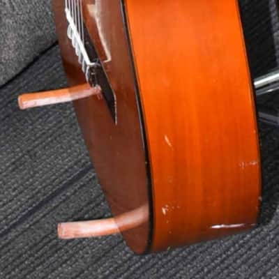 Javier Cayuela Flamenco with Tuners 1952 - French Polish image 7