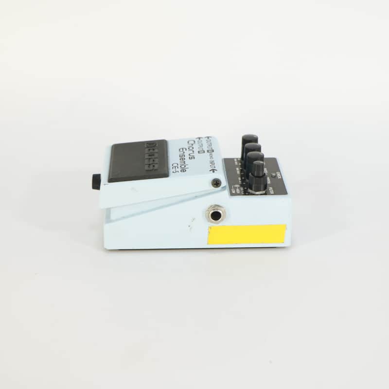 Boss CE-5 Chorus Ensemble (Modded Studio Quality, Analog, s/n