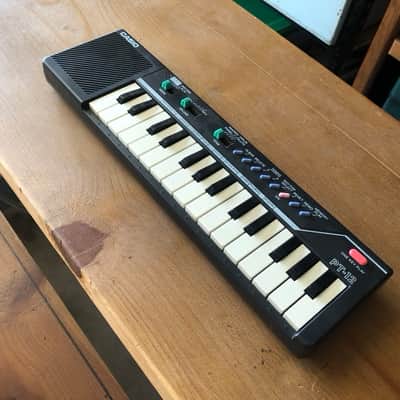 Casio PT-12 80's mini porta synth image 2
