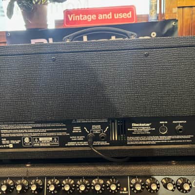 Pre-owned Blackstar ID:150 Head image 11