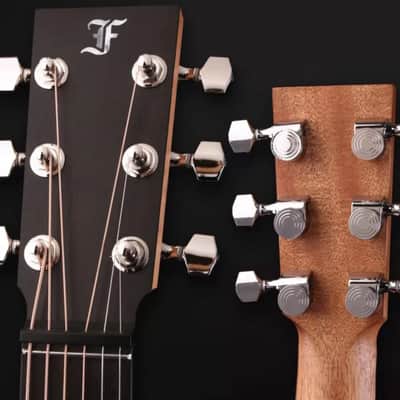 Furch Acoustic Guitar LJ 11-SR  (Left-handed) Travel size gig bag included! (Ship in about 2 weeks) image 4