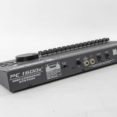 Peavey PC-1600X MIDI Controller | Reverb
