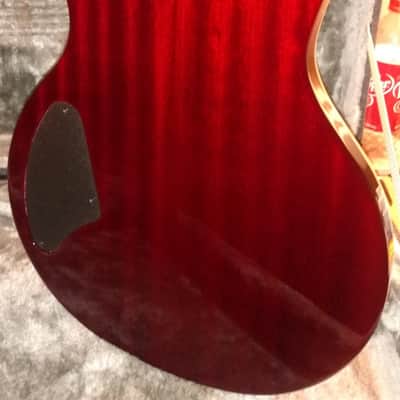 Washburn P-3 1998 USA Custom Shop image 6