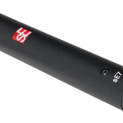 Se Electronics sE7 Back-Electret Small-Diaphragm Condenser Recording Microphone image 3