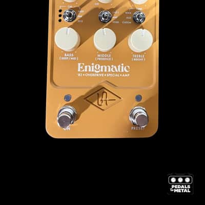 UA Enigmatic 82-x17300 image 5