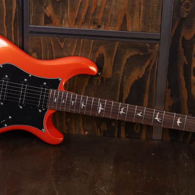 PRS SE NF3 Metallic Orange image 12