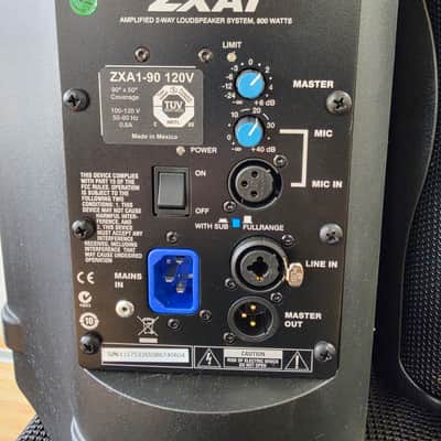 EV ZXA1 image 2