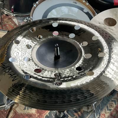Sabian 10” AA Mini Holy China Cymbal image 7