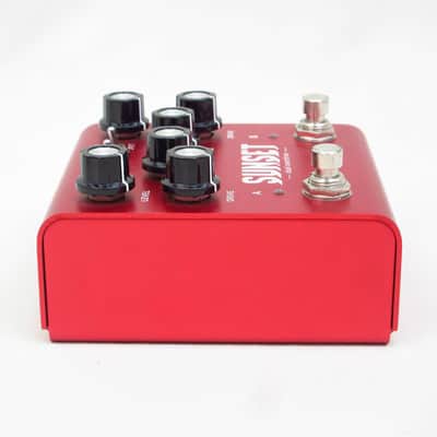 Strymon SUNSET Dual Overdrive Overdrive [S18-08878] (08/10) image 6