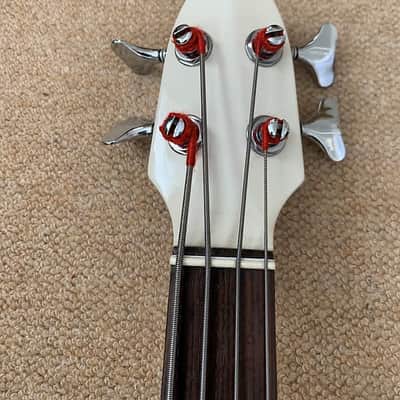 Yamaha Motion B MB III 4 String Electric Bass Guitar Made in Japan 1980's image 24