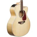 Takamine GJ72CE Jumbo Cutaway Acoustic-Electric Guitar, 12-String, Natural, Open Box (Very Good)
