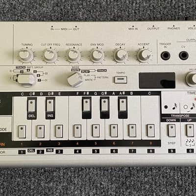 Roland TB-03 Boutique Series Synthesizer Module Bass Line Synthesizer