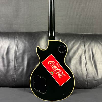 Greco EG-600PB Custom - MIJ - 1978 - Black image 8
