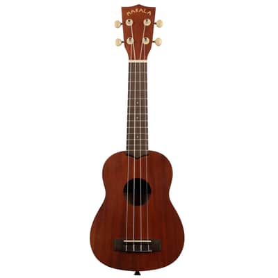 Kala Makala Classic Soprano Ukulele image 3