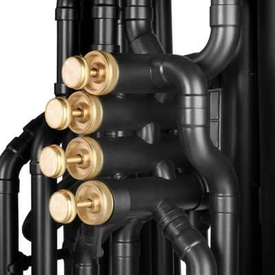 Axiom Plastic Tuba image 7