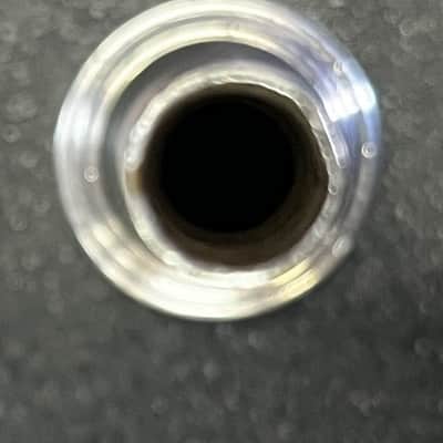 YAMAHA TRUMPET MOUTHPIECE 11B4 (USED) image 6