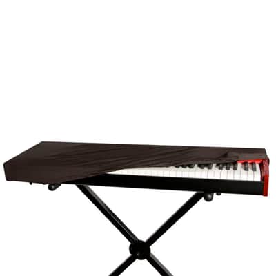 On-Stage Stands KDA7088B 88-Key Keyboard Dust Cover image 1