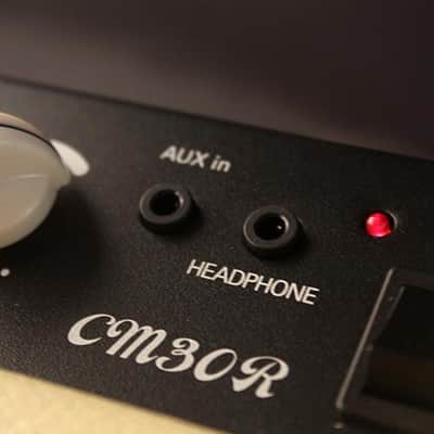 Cort CM30R Dark Blue 30W Amplifier image 5