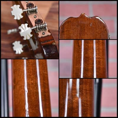 Fender FC-10 3/4” Natural 1970s w/gigbag Previously Owned by Conway Twitty image 14