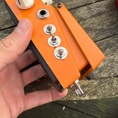 Roland DS-1 2018-2020 - Orange image 4