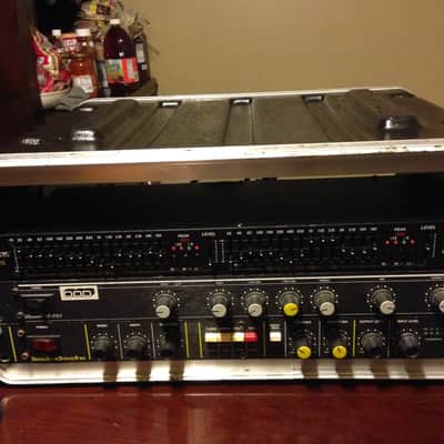 Vintage Dod Nady delay GEQ 215 R-845 R-810 image 2