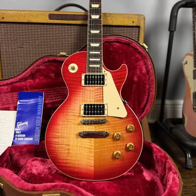 Gibson Les Paul Standard ‘50s 2021 - Cherry Sunburst image 1