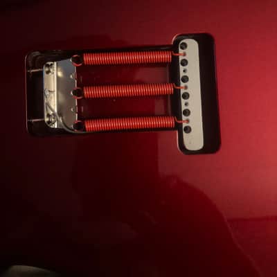 Warmoth Stratocaster 2025 - Candy Red image 12